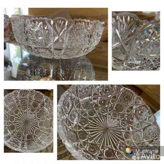 Хрусталь СССР