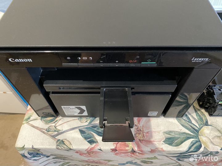 Мфу canon i-sensys mf3010