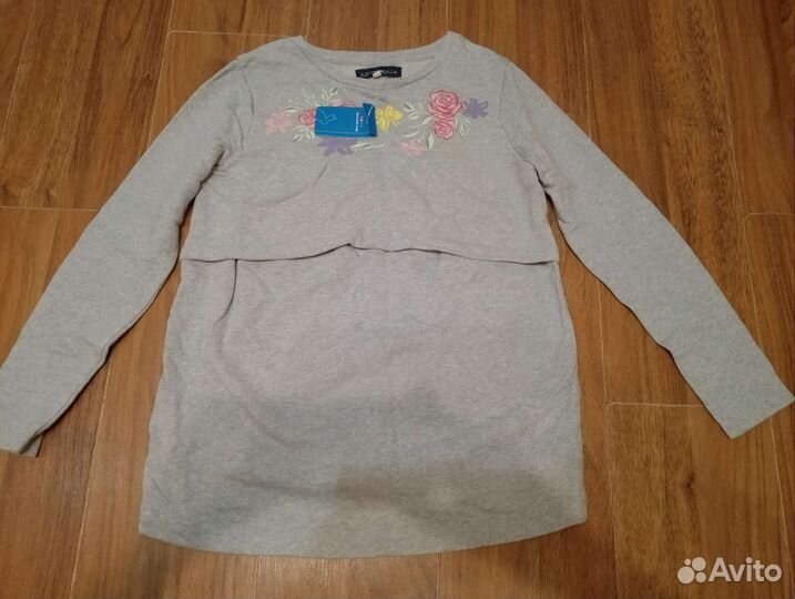 Новые вещи для беременных и кормящих