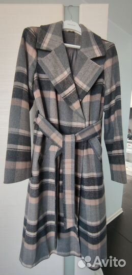 Пальто женское демисезонное