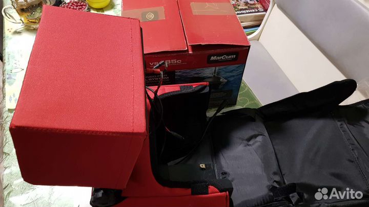 Подводная камера MarCum vc485c