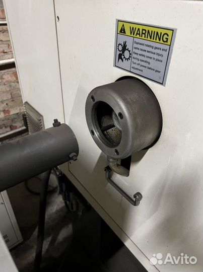 Автомат продольного точения с чпу HC-30N