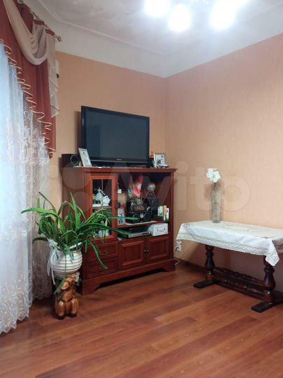 2-к. квартира, 59,1 м², 4/4 эт.