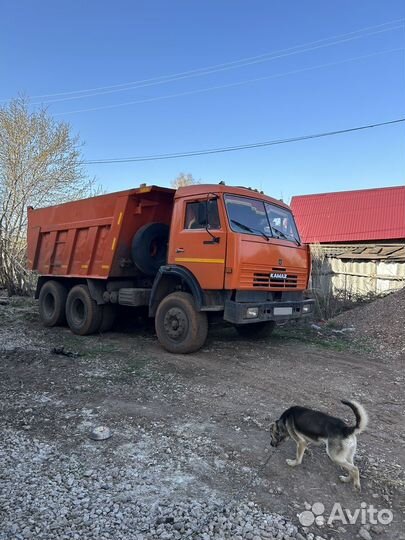 КАМАЗ 65115, 2007
