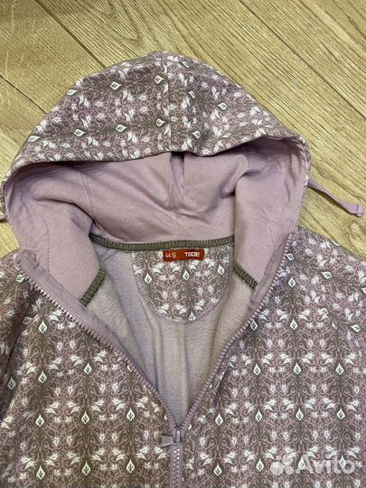 Толстовка женская с начесом