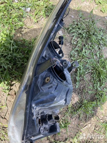 Фары форд фокус 2 рестайлинг