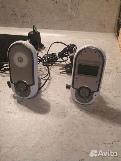 Радионяня motorola