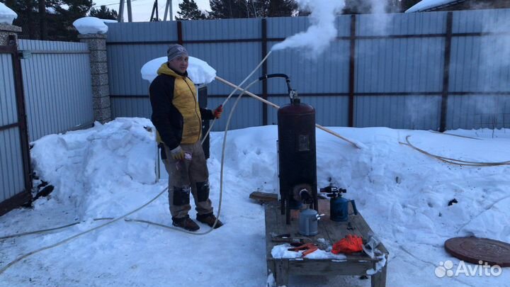 Услуги сантехника Сантехник Быстрый выезд