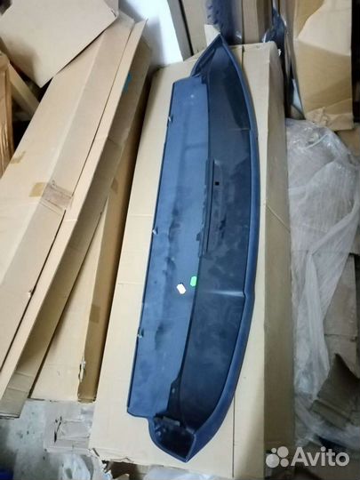 Спойлер задний Range Rover Sport 05-09