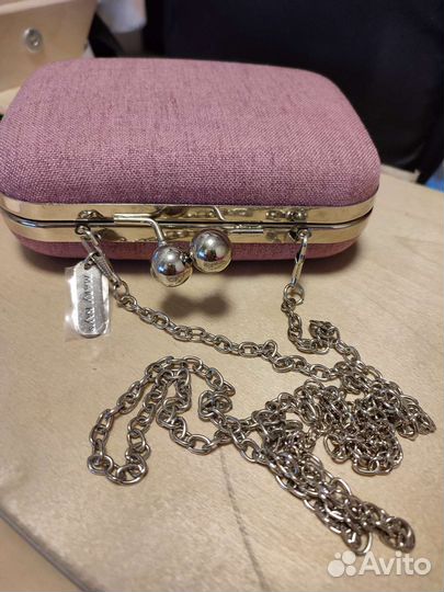 Сумка клатч