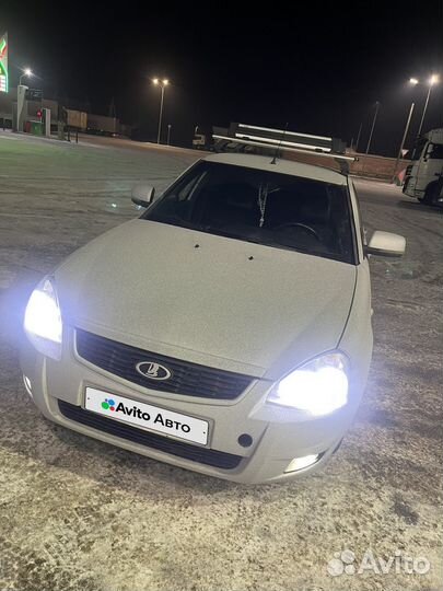 LADA Priora 1.6 МТ, 2012, 237 593 км