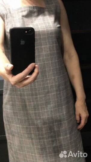 Платье сарафан