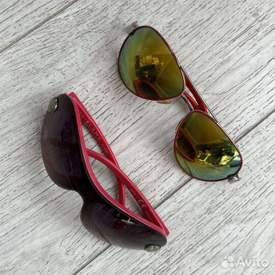 Солнцезащитные очки для девочки