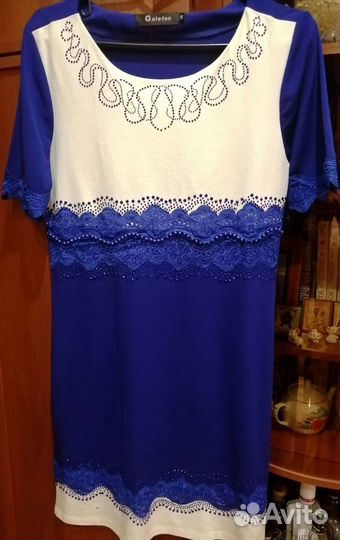 Платье, френч