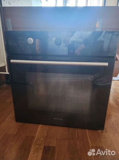 Духовка Zigmund & Shtain электрическая бу