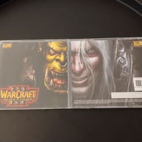 Warcraft 3 Reign of Chaos + Frozen Throne