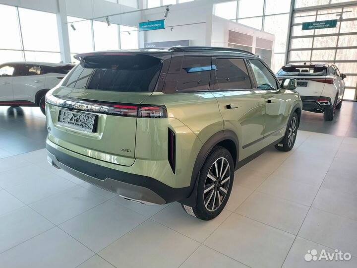 JAECOO J7 1.6 AMT, 2024