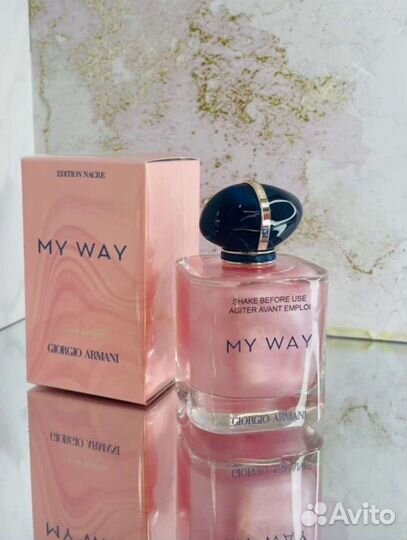 Джорджио Армани Май Вэй новинка