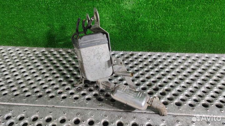 Автономный отопитель Mercedes S W220 2000