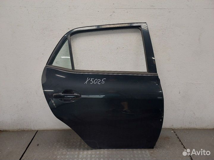 Дверь боковая Toyota Auris E15, 2008