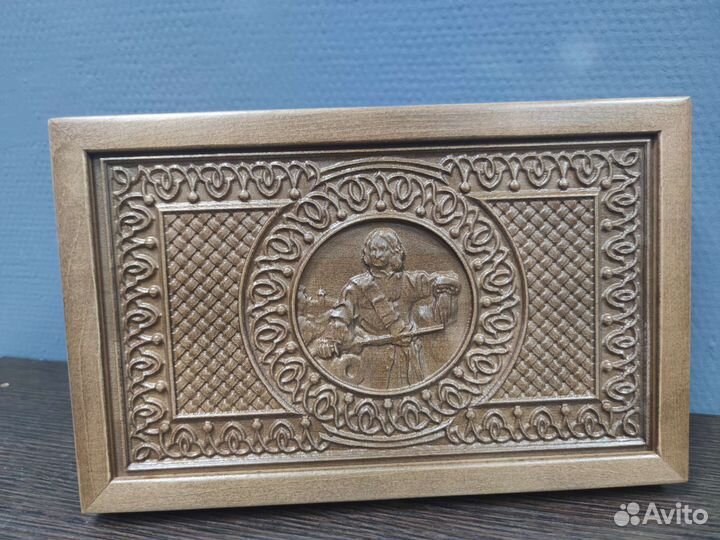 Нарды резные