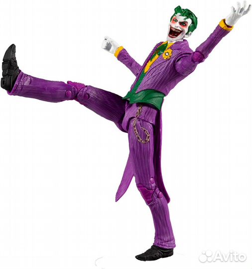 Фигурка Джокер The JokerDC Multiverse McFarlane