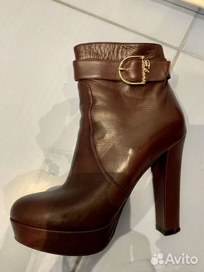 Ботильоны женские fabiani