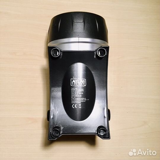 Фонарь-прожектор 6V