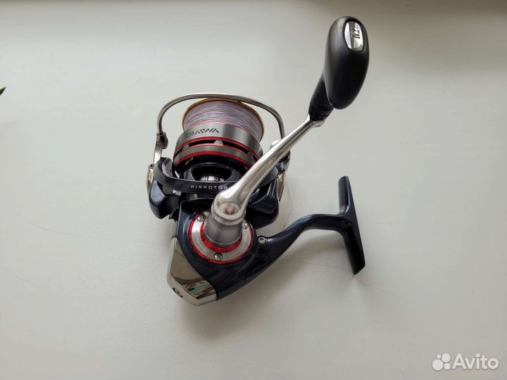 Daiwa certate 10 3012H HI-Gear Custom