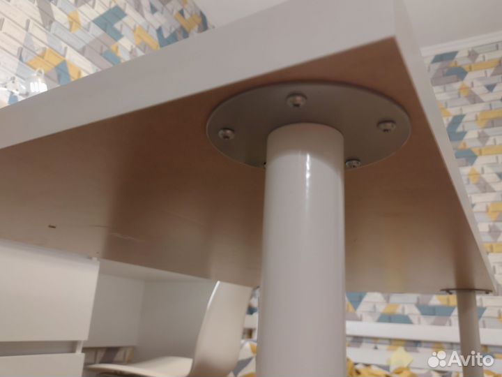 Стол IKEA линнмон 60х100