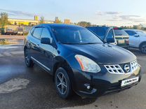 Nissan Rogue 2.5 CVT, 2012, 277 400 км, с пробегом, цена 1 200 000 руб.