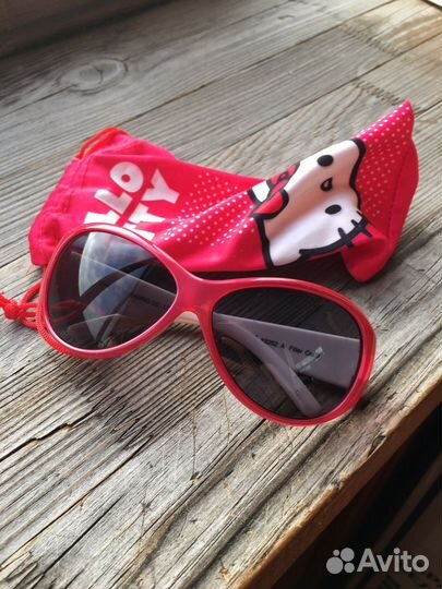 Детские солнечные очки Hello kitty