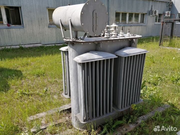 Трансформатор тм 750