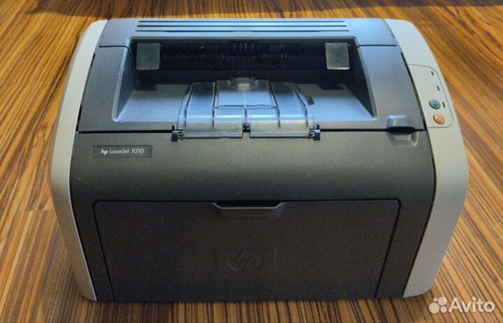 Принтер hp 1010 лазерный