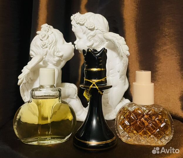 Духи винтаж