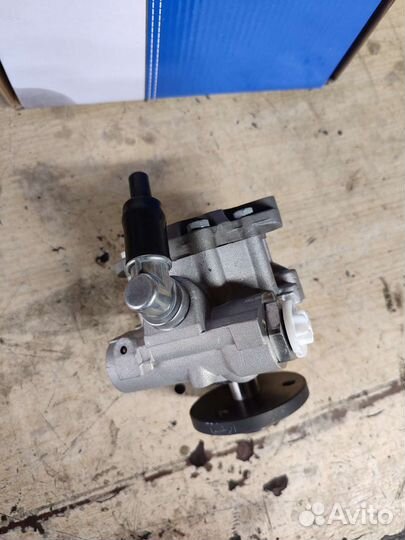 Насос гур BMW e60 n52