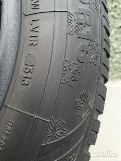 Dunlop SP Winter Sport 4D 205/60 R16 92