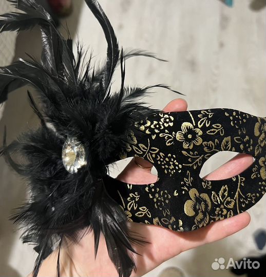 Маска карнавальная