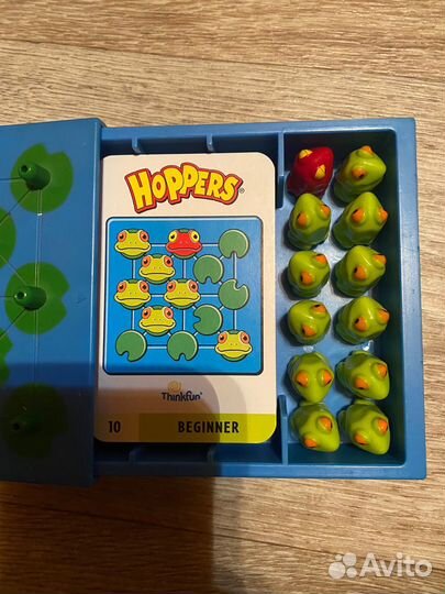 Настольные игры для детей и взрослых