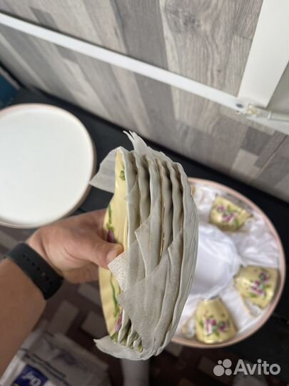 Чайный сервиз