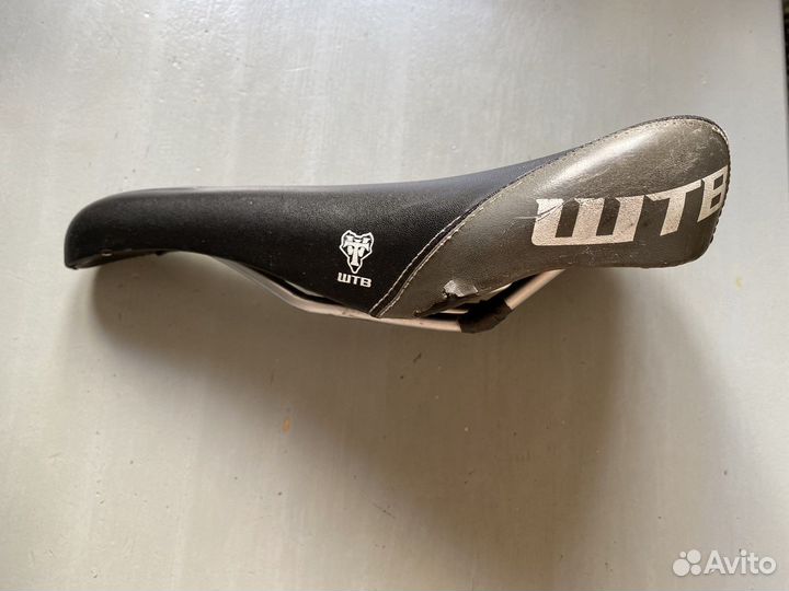 Седло велосипедное WTB