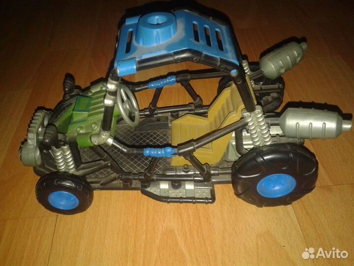 Танк И баги