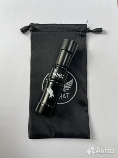 Манок кынат Чолбон на белолобого гуся (Якутия)