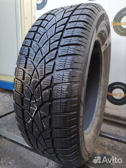 Dunlop SP Winter Sport 3D 235/60 R17 102H