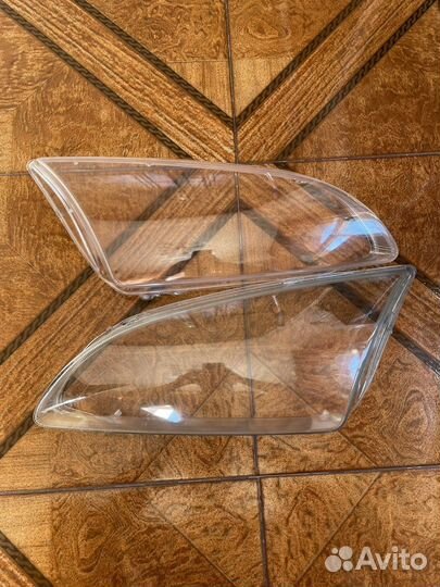 Стекла фар форд фокус 2 дорестайлинг