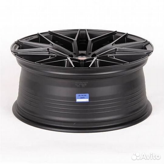 Литые диски R18 5x105 в стиле vossen