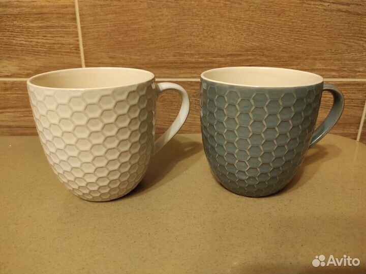 Большая чашка, пара