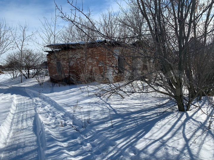 Участок 18 сот. (ИЖС)