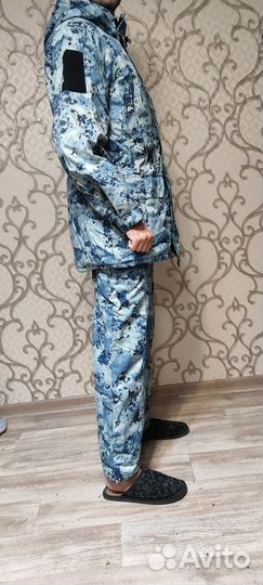 Костюм камуфляжный зимний/демисезонный, 