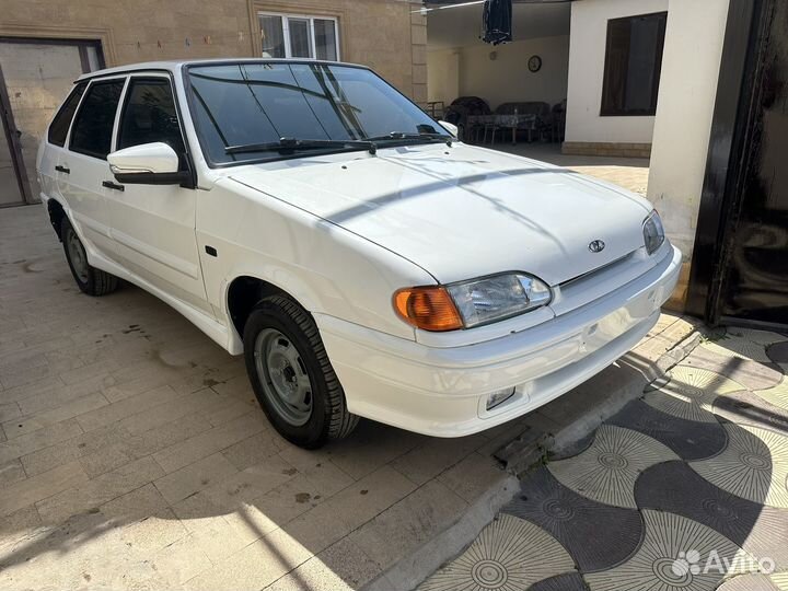 ВАЗ 2114 Samara 1.6 МТ, 2010, 178 000 км